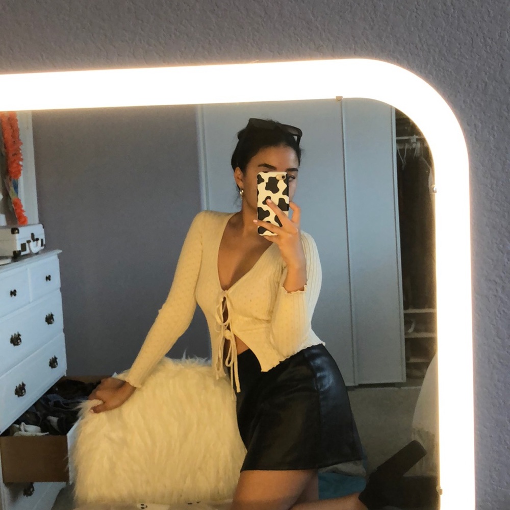 Long sleeve top